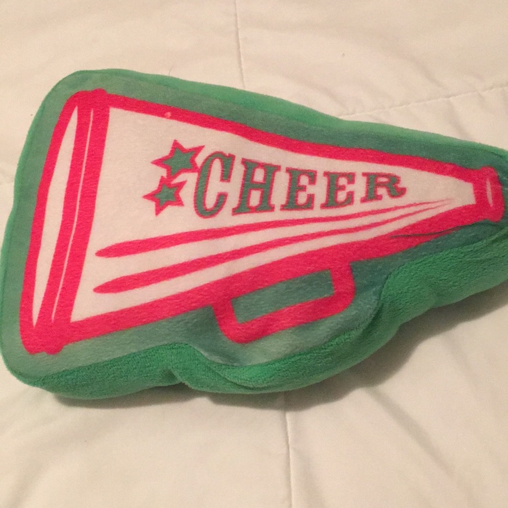 Cheer Pillow